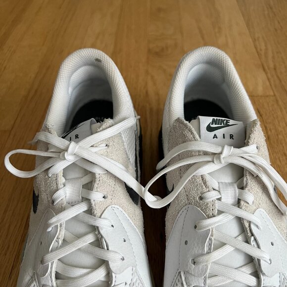 Nike Air Max Excee Sneakers White Phantom Sail Vintage Green Women's Size 11 - Picture 4 of 11